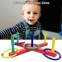sports toy children throw circle game ring toss real action play set fun outdoor games best gift for kids