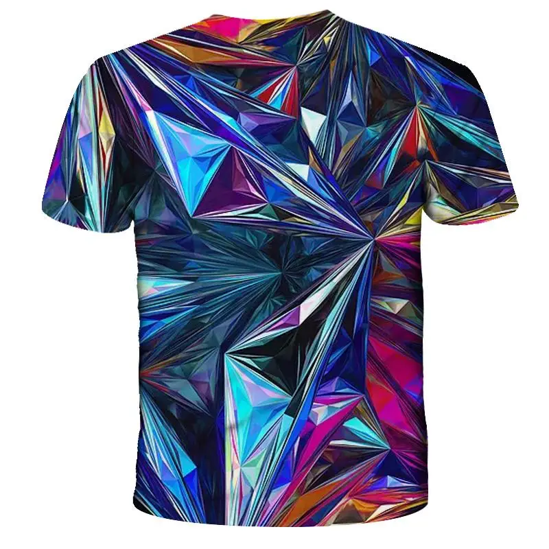 

Boys Cartoon Doodle T-Shirts Cool T-Shirts 3D Printed Tops Boys Street Wear Teenagers Kids TOPS 2020 Summer