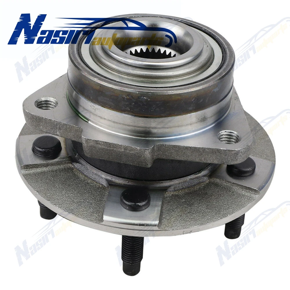 Передняя Ступица и подшипник в сборе 5 наконечников для Chevy Equinox Pontiac tornторрент Saturn