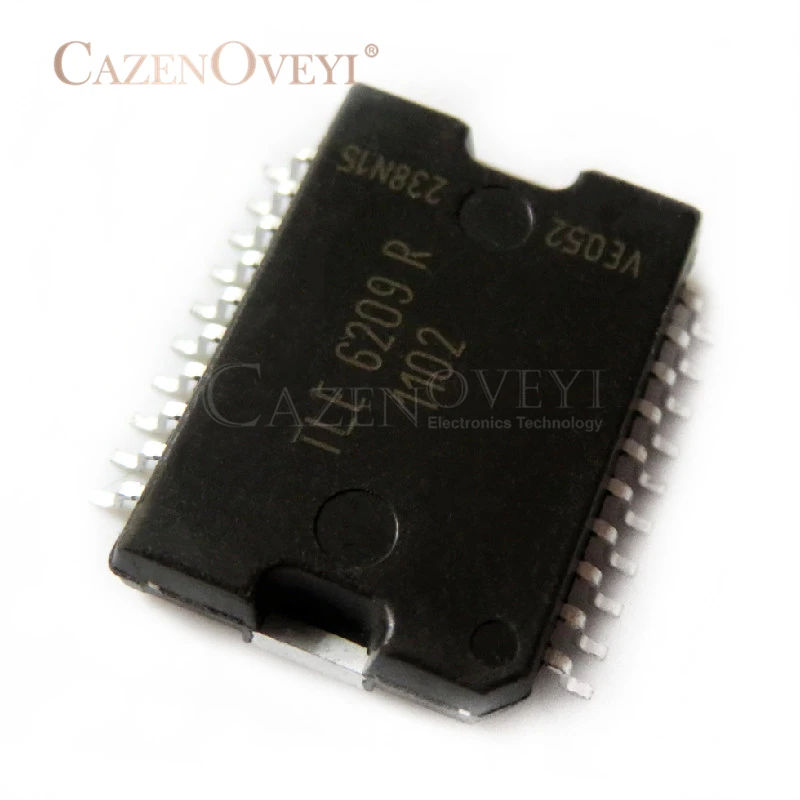 

10pcs/lot TLE6209R TLE6209 TLE 6209 R HSOP20 IC 100% NEW In Stock