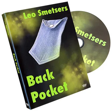 

2015 Back Pocket by Leo Smetsers-Magic Tricks