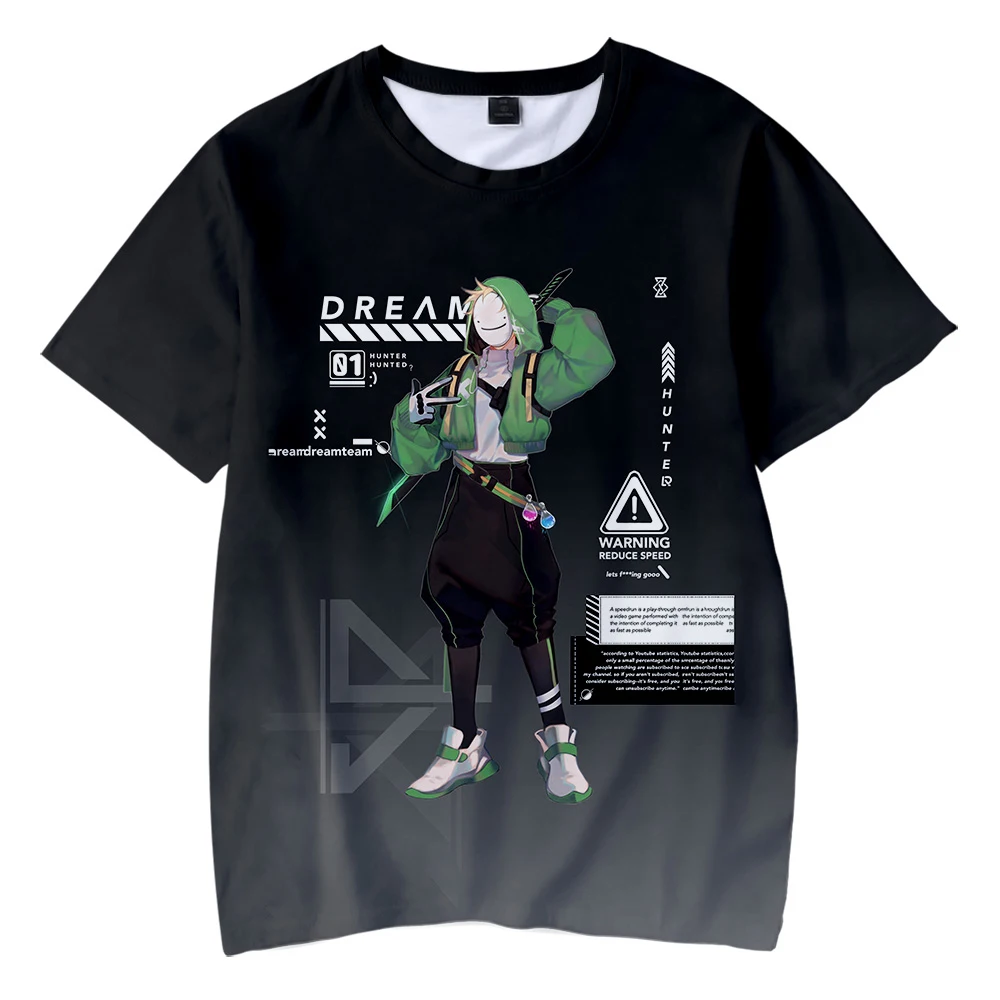 

Серая Детская футболка с коротким рукавом и 3D принтом загадки, летняя новая дышащая одежда, футболка с коротким рукавом, повседневная мужск...