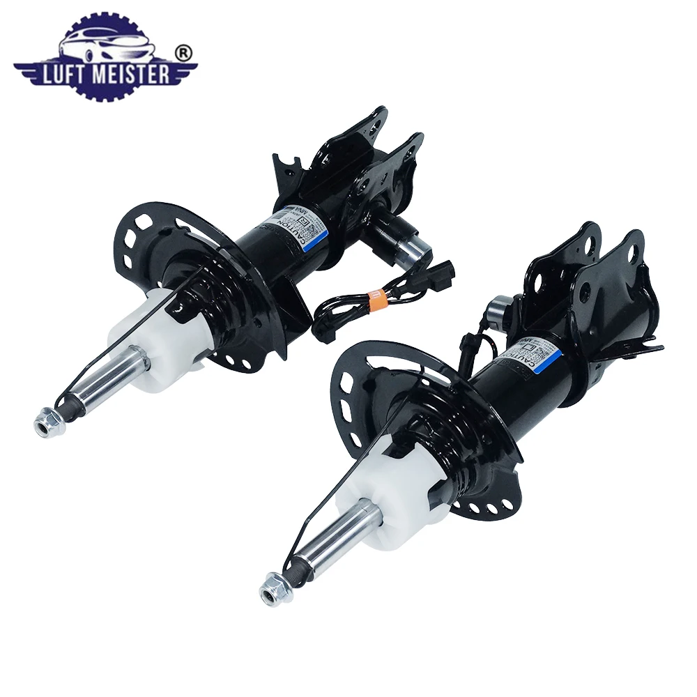 Пара передний амортизатор для Lincoln MKZ 2013 2017 с электрическим стартером EG9Z18124K DG9Z18198A