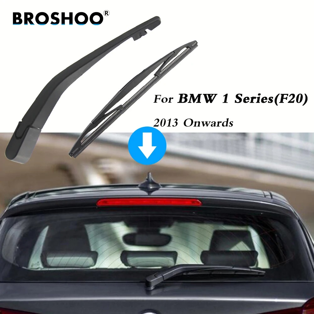 Щетки стеклоочистителя BROSHOO для BMW 1 серии (F20) хэтчбек (2013-) 305 мм | Автомобили и