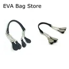 Веревочные ручки OBag бежевого цвета, 65-75 см, цепочка для сумок, ручки 2021