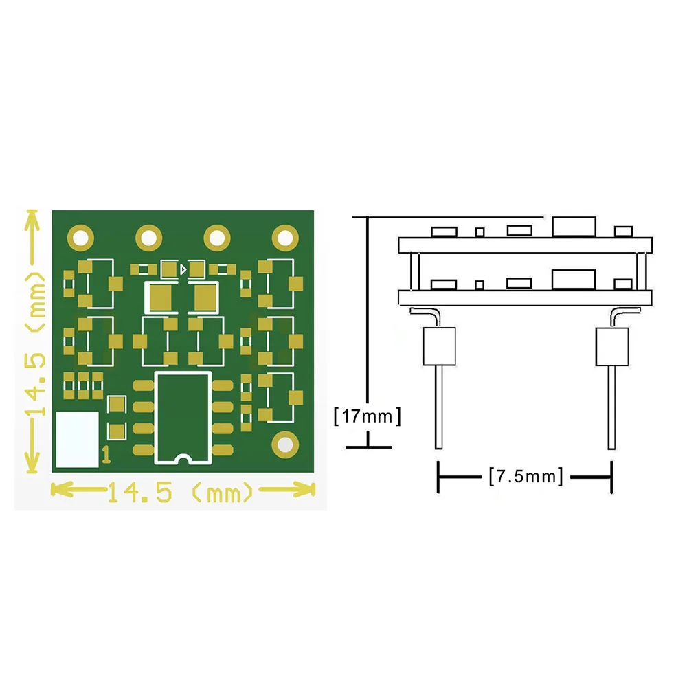 Модуль усилителя Lusya OP6802 дискретный двойной усилитель op amp NE5532 OPA2604 T1264|Усилители