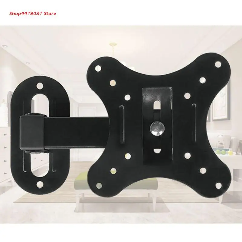 

Mounting Dream Full Motion Monitor Wall Mount TV Bracket for 14-26 Inch LED