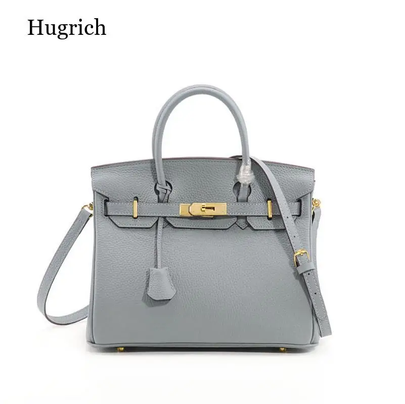 

Designer Handbags High Quality Women Famous Brand Style Canvas+Leather Messenger Bags New Luxury Handbag 2 Sizes Tote