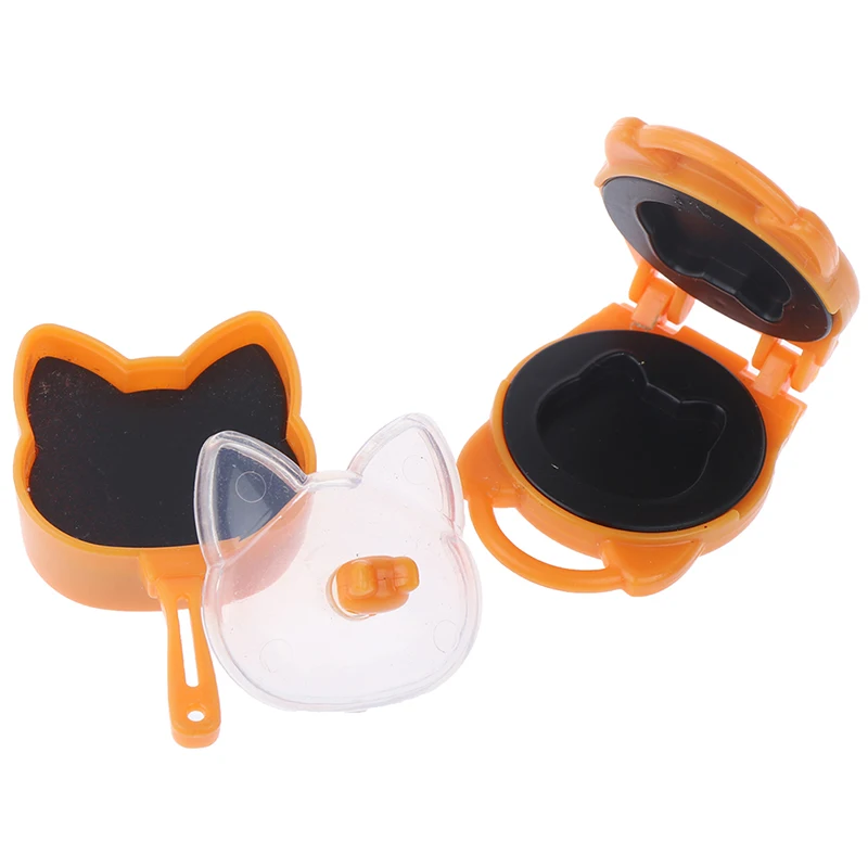 1:12 миниатюрная форма для выпечки медведя в форме кота кукольный домик кухонные