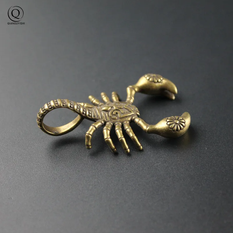 Тула Купить Брелок Для Ключей Скорпион