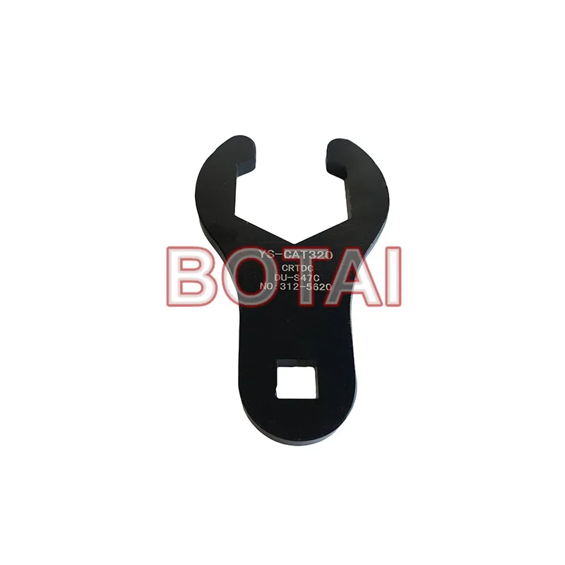 Для насоса CAT 320D 312-5620 Соленоидный клапан для сборки разборки гаечный ключ