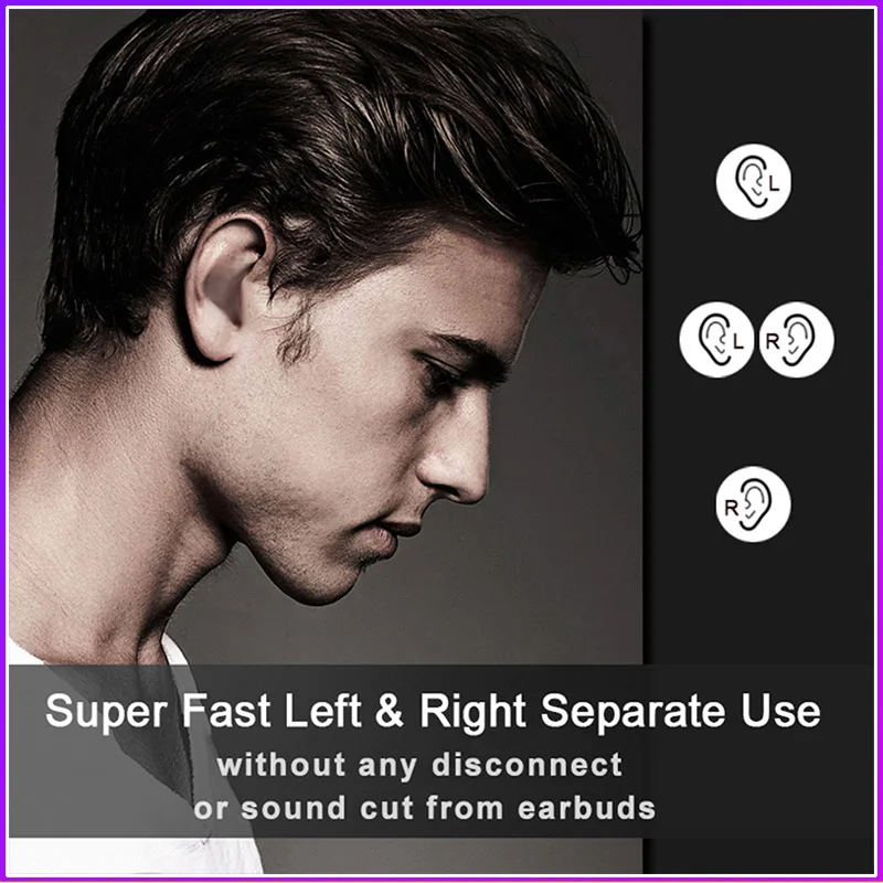 

2021 Original Air2 PRO Tws Wireless Earphone Rename Bluetooth 5.0 Super Earbuds PK i1000 i2000 i30000 i9000 i500 i30 i60 tws