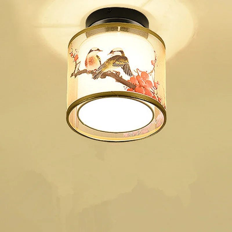 New Chinese style of Chinese wind Led ceiling lights plafond