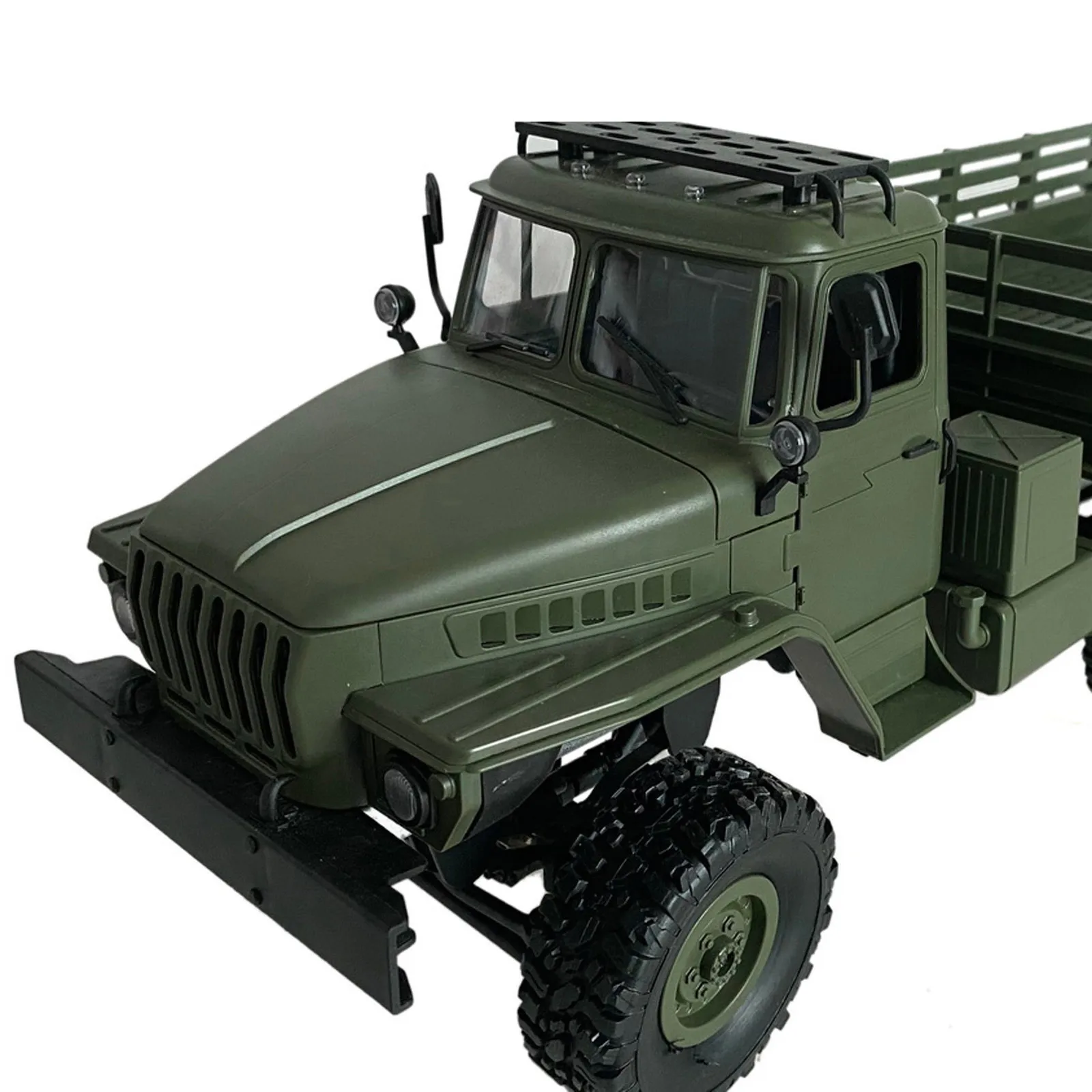 

Mn88s 1/16 мини радиоуправляемая машина 2,4g 6wd военный грузовик внедорожник дистанционное управление восхождение машина модель детские игрушки