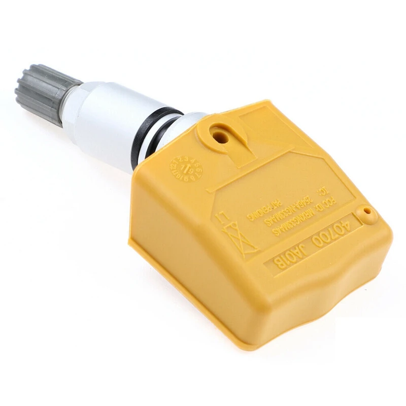 Система контроля давления в шинах 4 шт. TPMS для Nissan Pathfinder Altima Frontier M35 M45 FX35 FX45 40700-JA01B