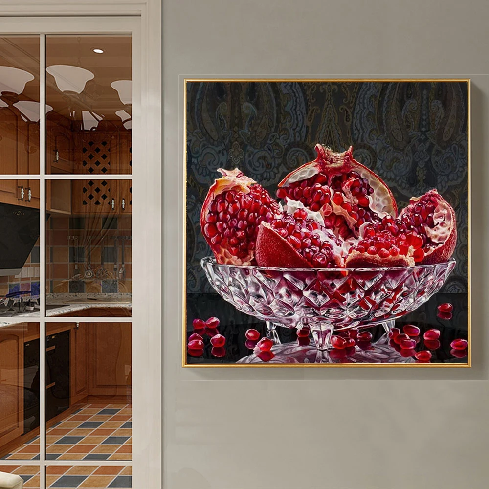 Алмазная 3D вышивка крестиком домашний декор | Дом и сад