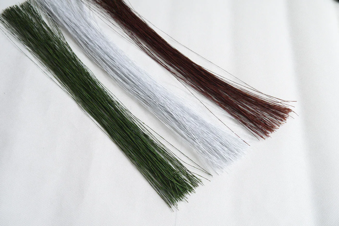 28gauge brown paper-covered iron wire long artificial flower making material 200pieces | Дом и сад