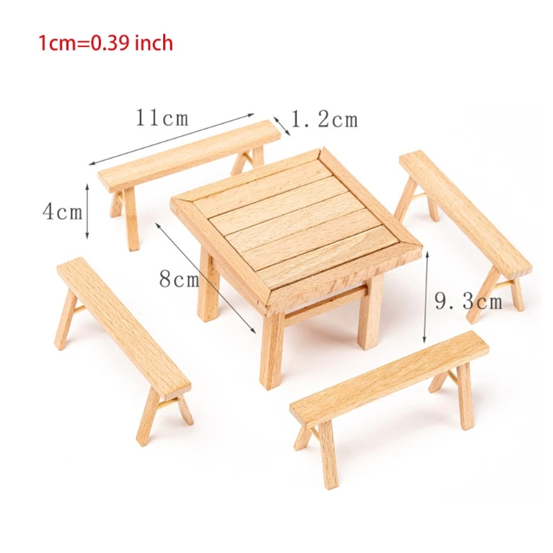 

Wooden Building Model Toy Gift Puzzle Hand Work Toddler Blocks Toys Assemble Game Woodcraft Construction Kit Build