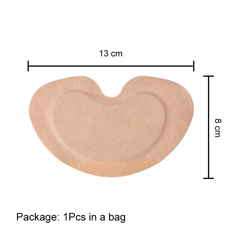 Медицинский пластырь для груди 3/5/10 шт. | Красота и здоровье