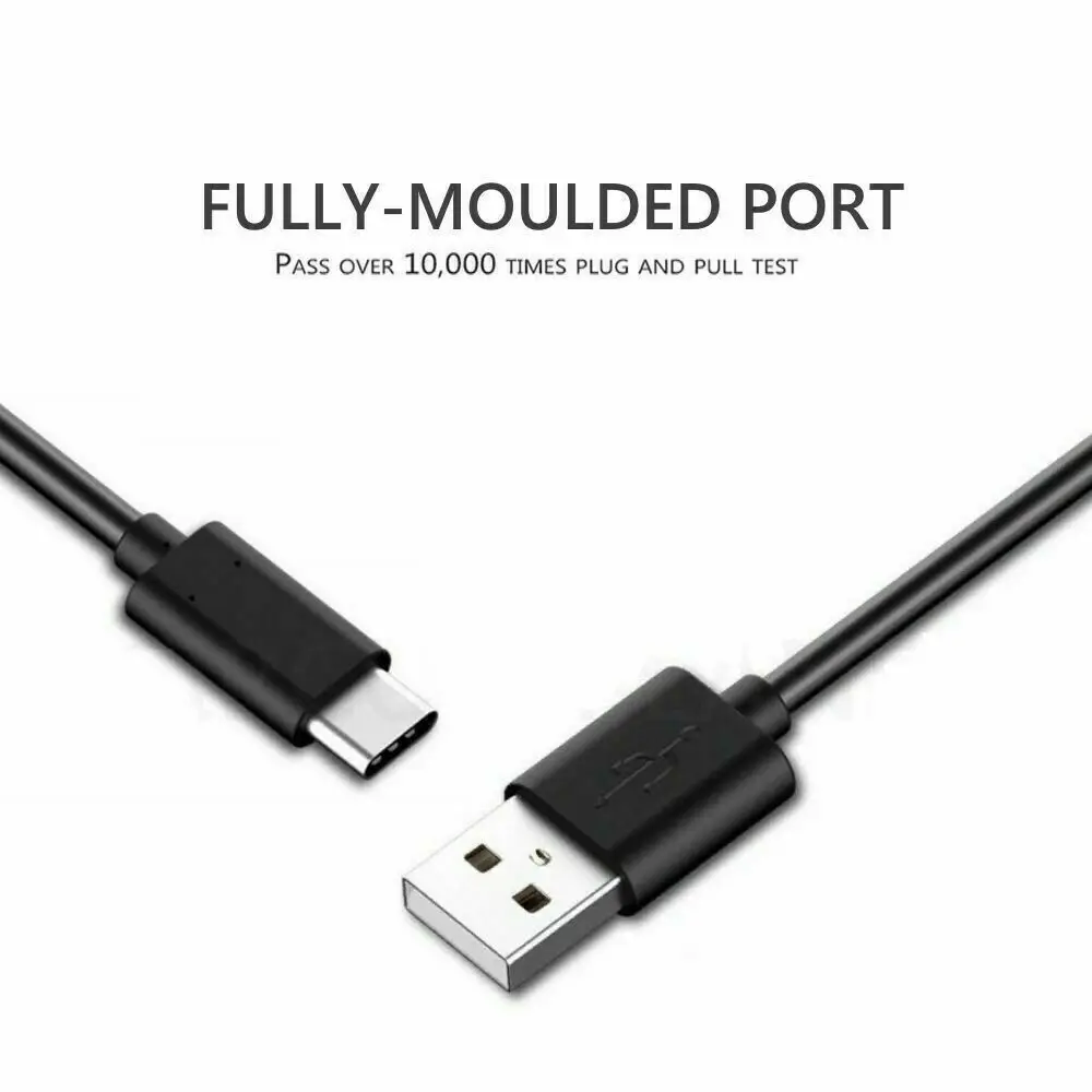 0.2/0.5/1/1.5/2/3M TYPC-C USB Cable Fast Charging Data For Samsung S10 S20 for huawei P20 30 40