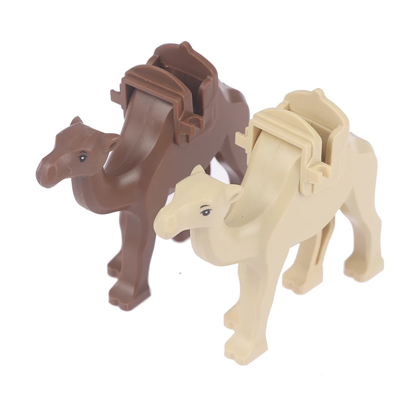 

1 шт., Детский конструктор «верблюд»