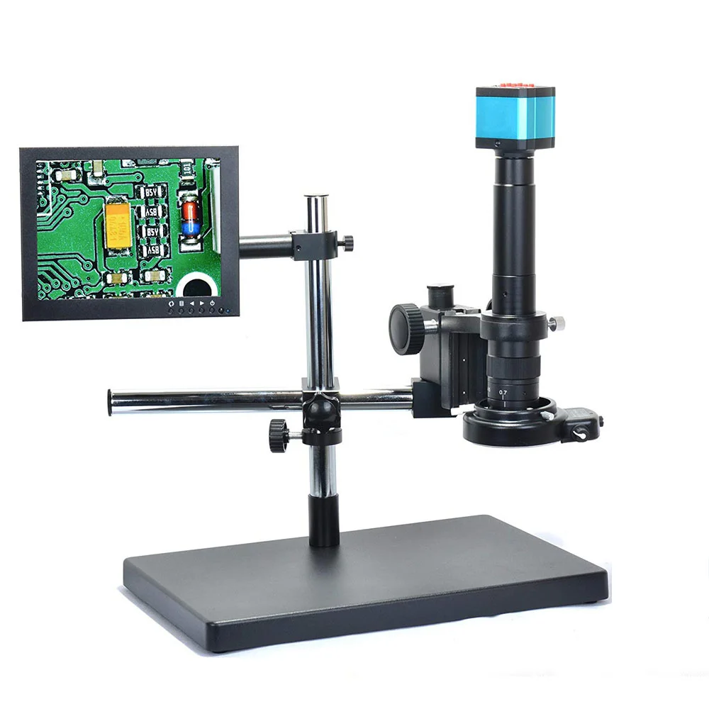 Микроскоп с камерой 14 МП HDMI USB|microscope camera|c-mount lens14mp hdmi |