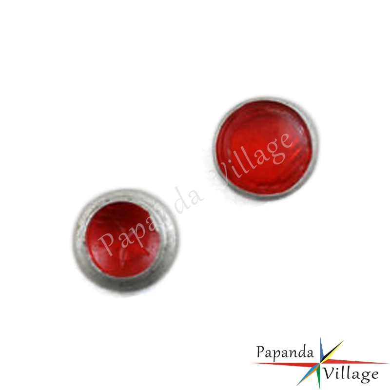 2X полости фар линзы передняя фара мотоцикла замена крышка объектива для цзюндапп