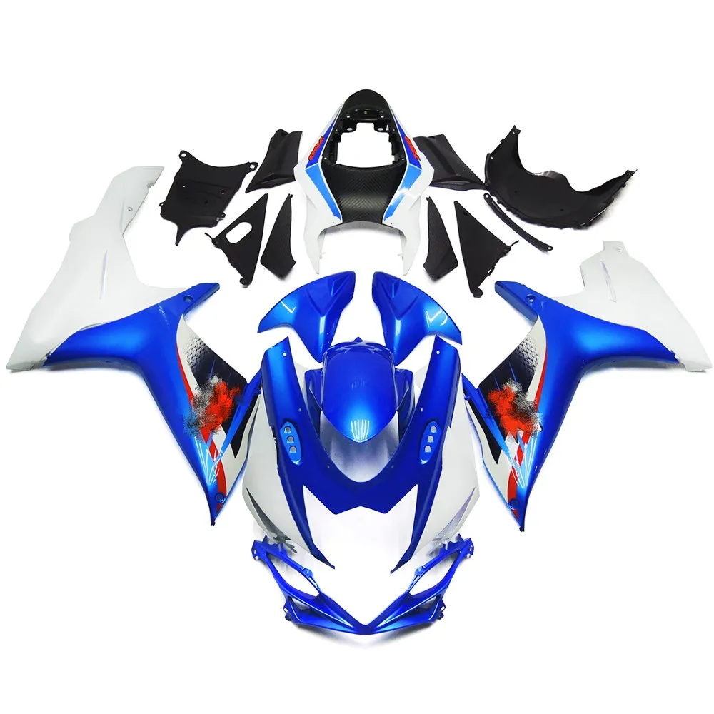 

Full Fairing Kit For Suzuki GSXR600 GSXR750 GSXR-600 GSXR-750 2011-2018 ABS Plastic Moto Fairings Bodywork Many Color Panels