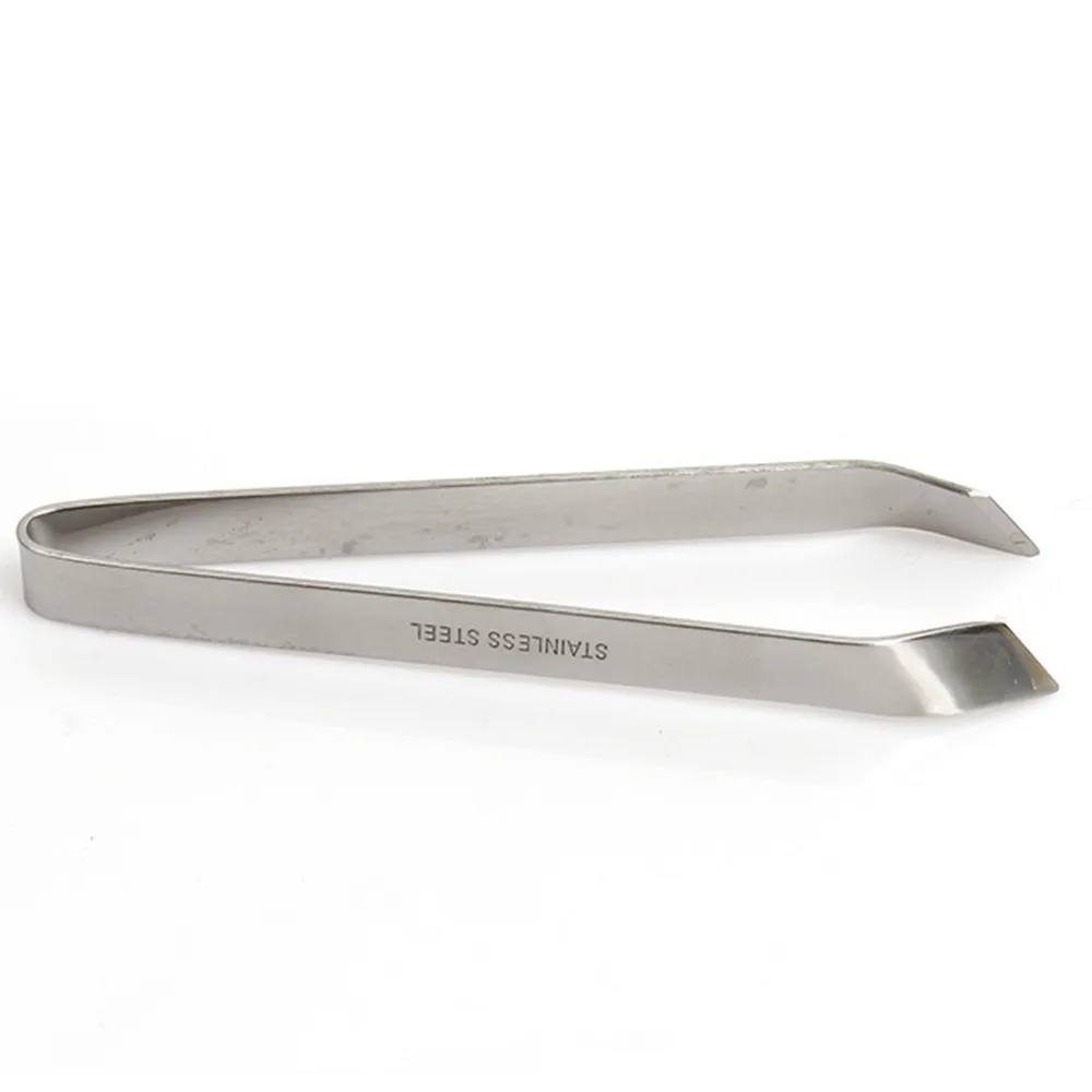 Stainless Steel Fish Bone Remover Pliers Pincer Puller Tweezer Tongs Pick-Up Utensils Kitchen Seafood Tool | Дом и сад