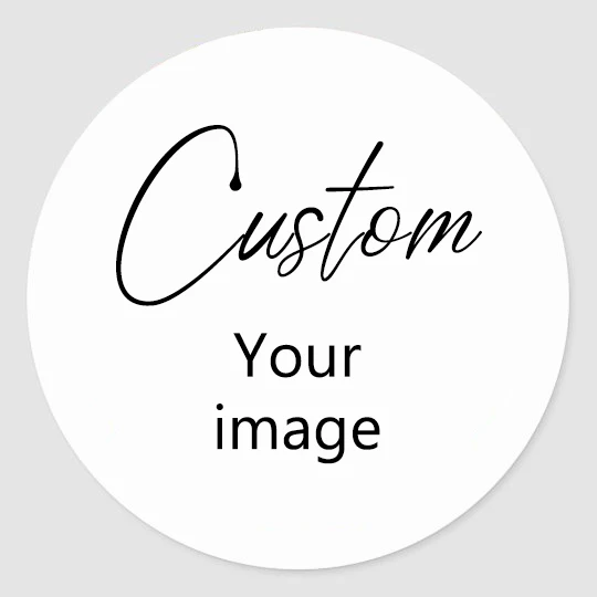 

Персонализированные круглые наклейки с этикетками, водонепроницаемые наклейки 1,5 ~ 3 дюйма с индивидуальным именем и датой, спасибо, наклейки для свадебного душа, вечеринки