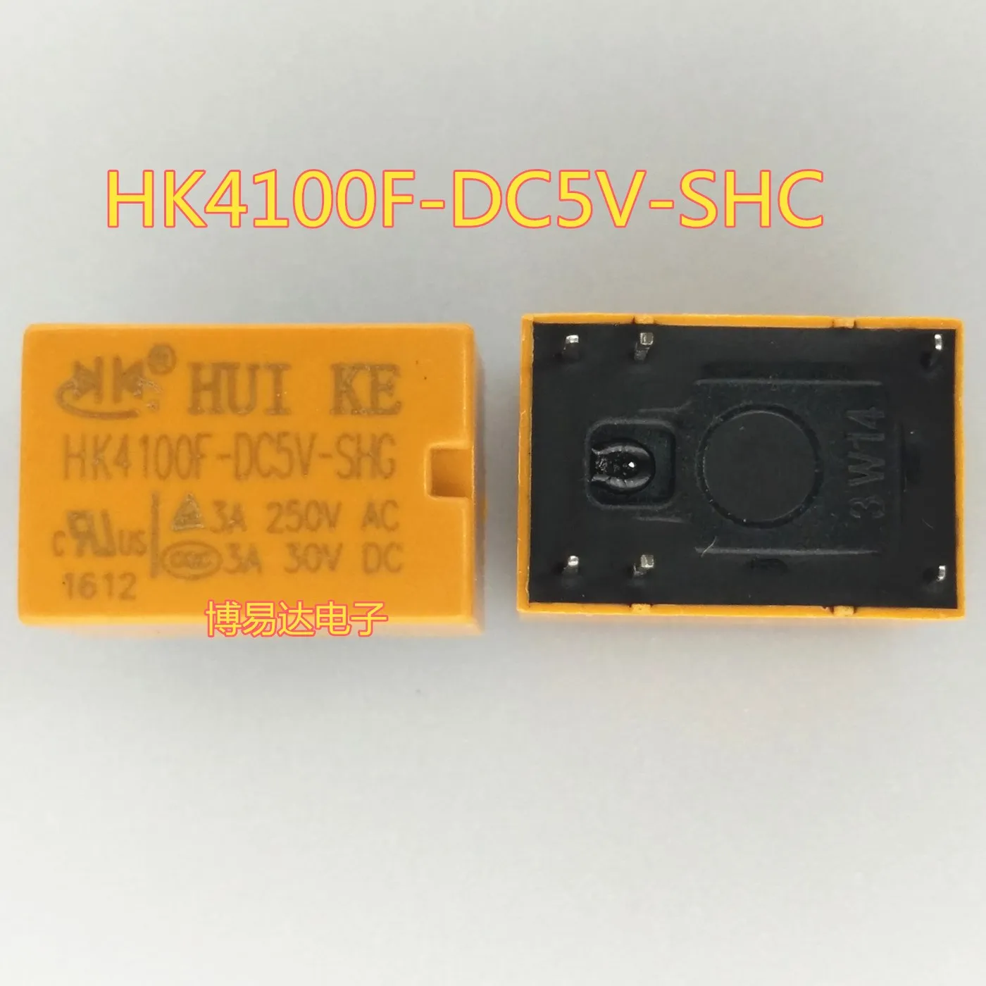 

HK4100F-DC5V-SHG 6 3A 5V 4100-5VDC