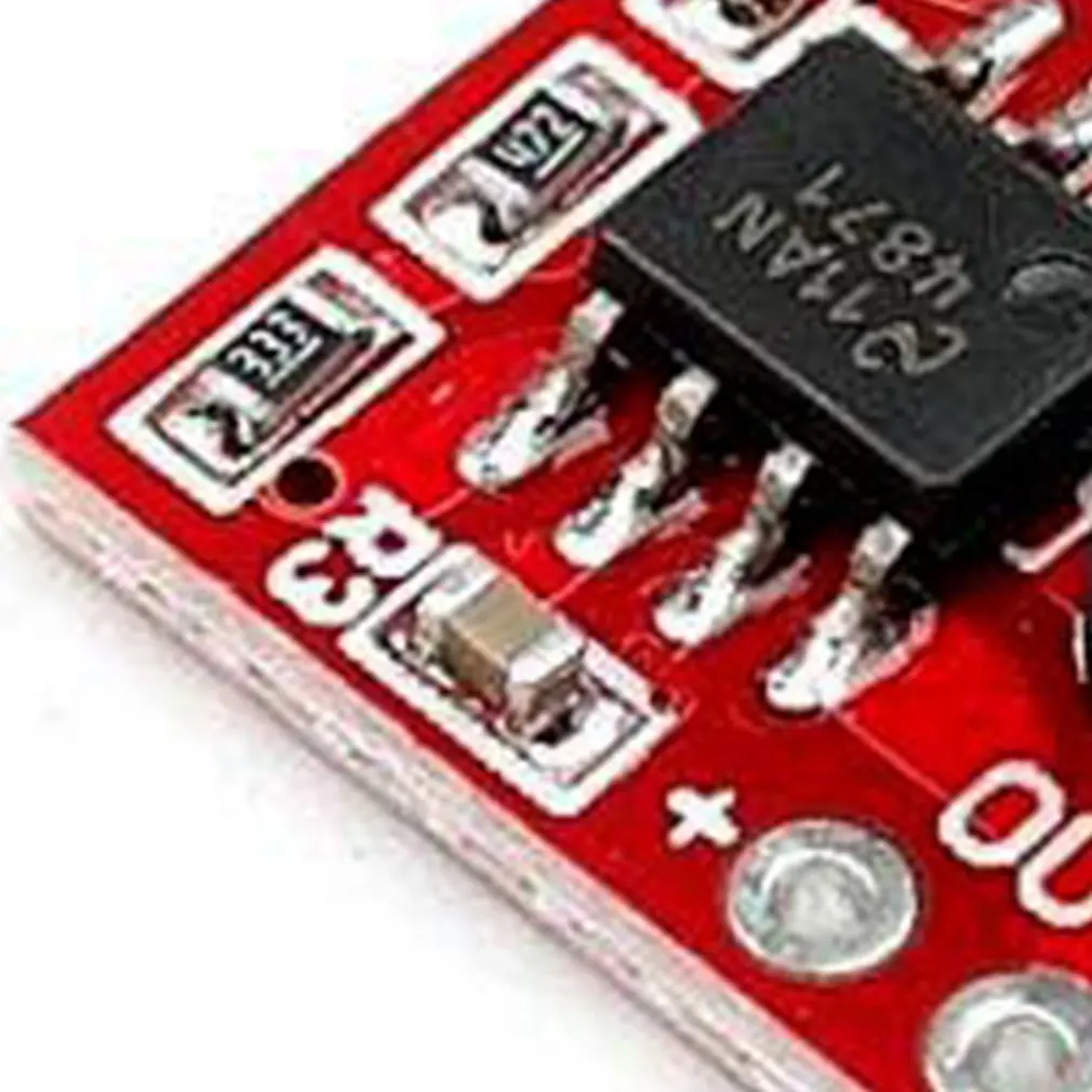 Моно-Плата усилителя 3 Вт Малый Модуль платы мощности LM4871 | Электроника