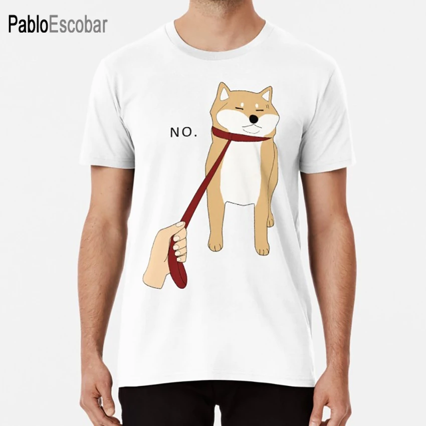 Косплей Shiba Лисья Секретная служба (Inu без футболка мем милые doggo shibe пуппер shiba (inu