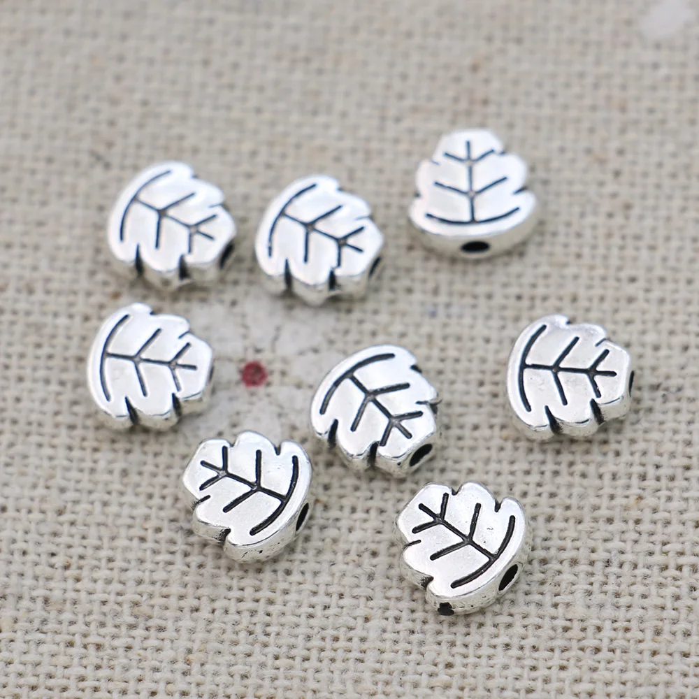 40 шт. бусины разделители для браслетов 7 мм|Бусины| |