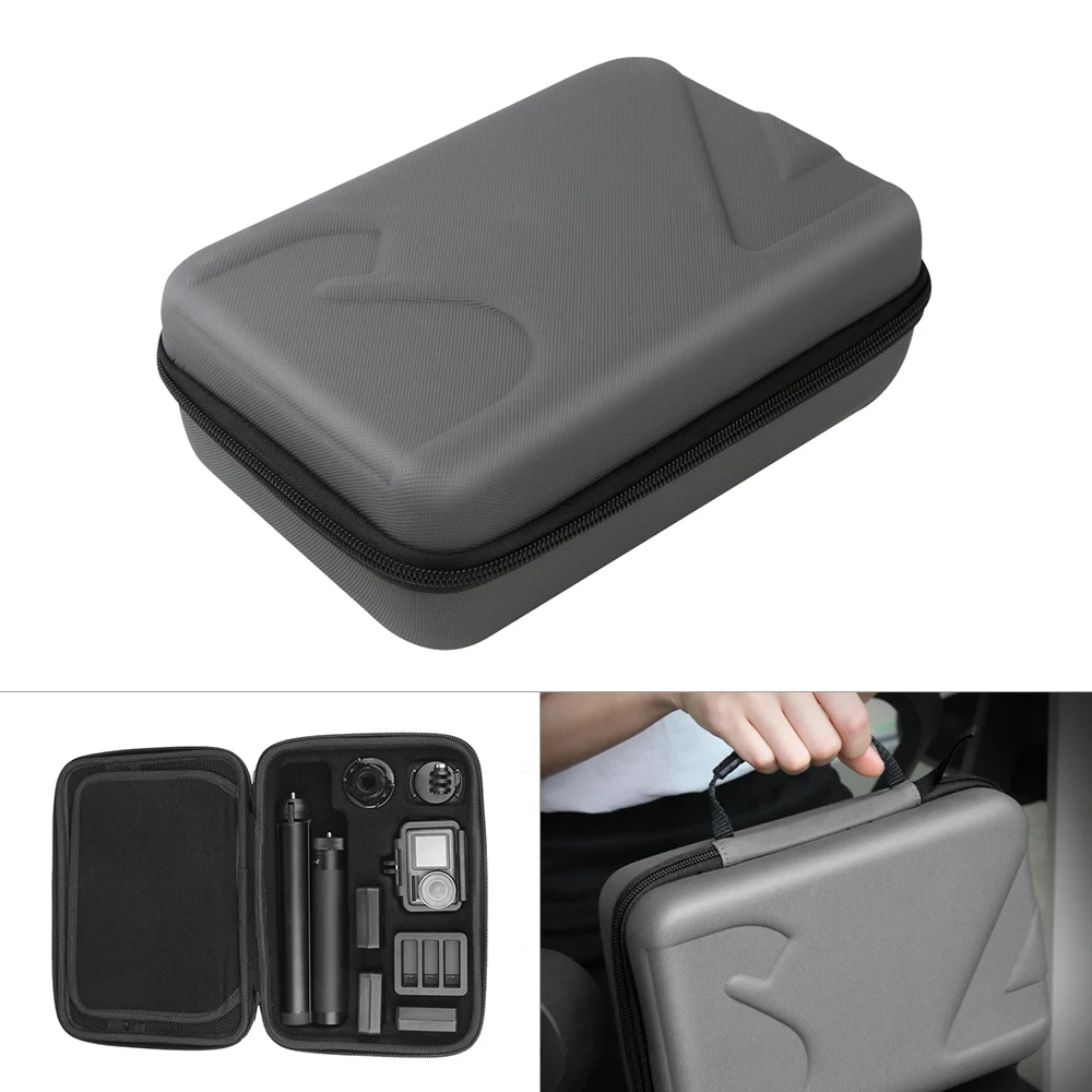 Портативный защитный чехол для переноски сумка хранения сделай сам с защитой от