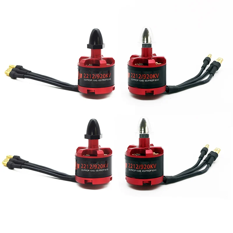 2212 920kv CW CCW бесщеточный двигатель для F450 S500 F550 X525 Quadcopter Multirotor беспилотный