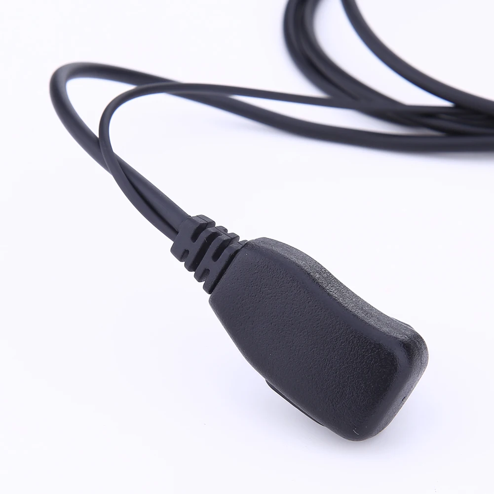 2-контактный наушник гарнитура для BAOFENG UV5R KENWOOD антишумный микрофон пеших