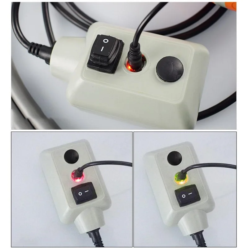 DC3.7V USB Перезаряжаемые Портативный автомобиля душ на открытом воздухе