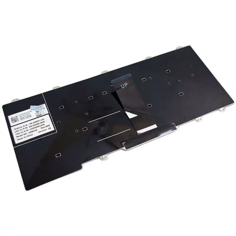 

New For Dell Latitude 3340 3350 US Keyboard
