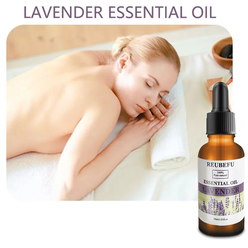 

Lavender Essential Oil, 100% Pure Therapeutic Grade, Premium Quality Lavender Oil - Perfect for Aromatherapy and Relaxation