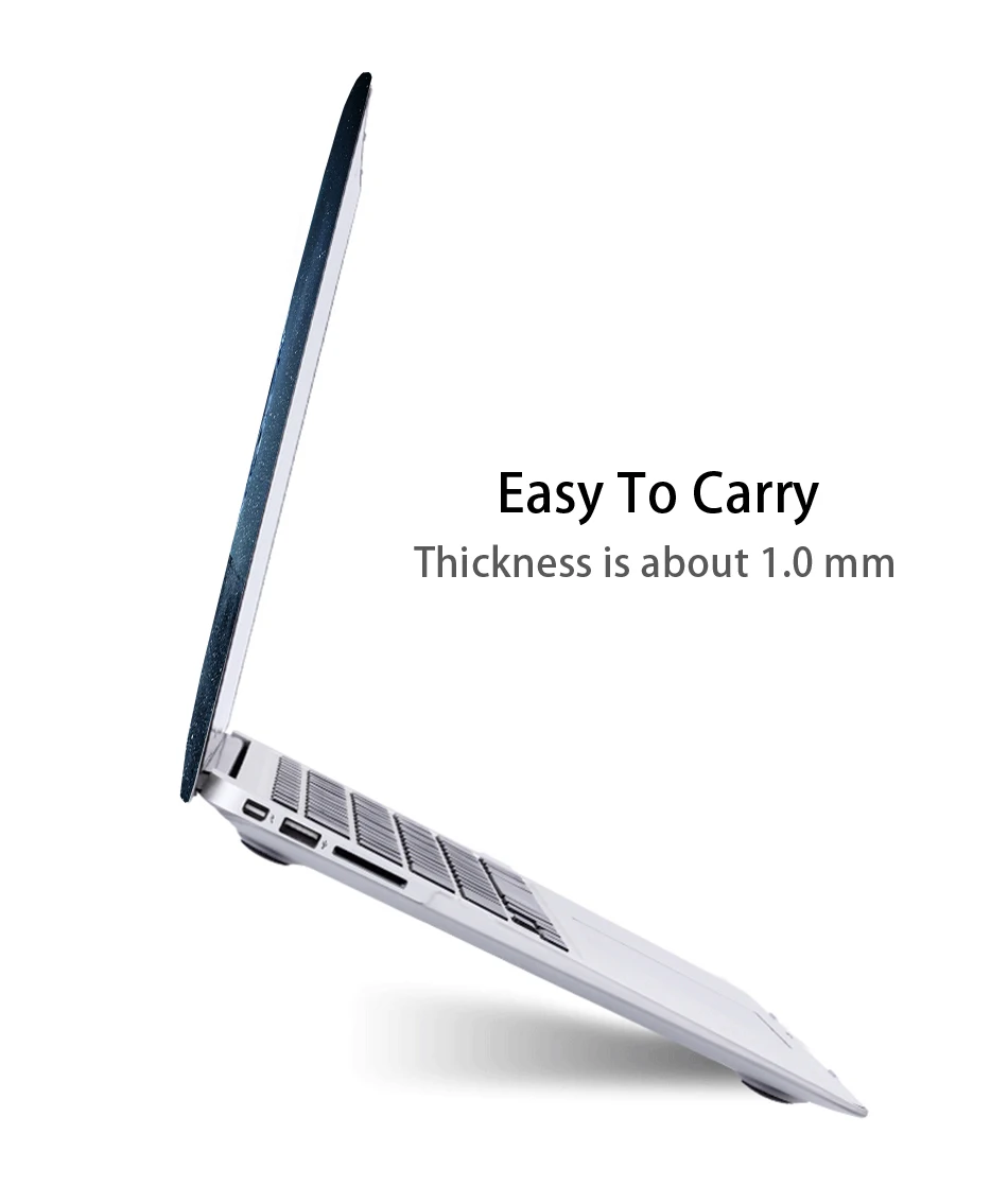 MTT чехол для Macbook Pro 13 15 дюймов с сенсорной панелью астронавт чехол для macbook Air Pro retina 11 12 13,3 15,4 сумка для ноутбука