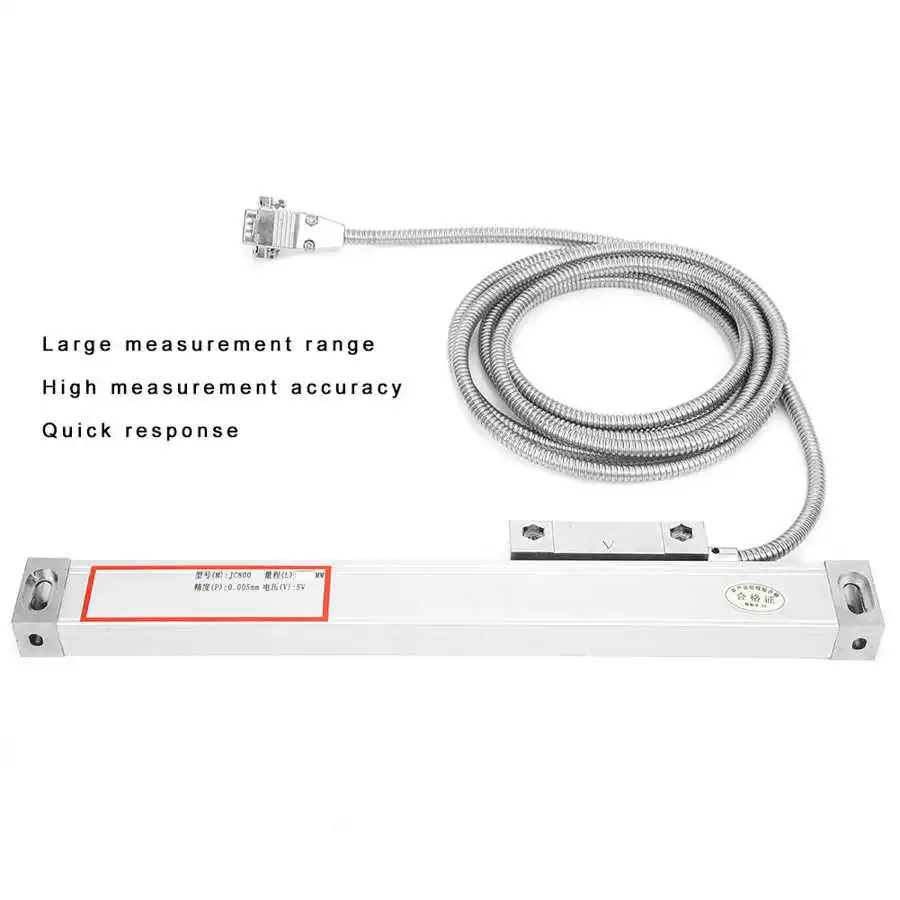 Электронный транспортир Инклинометр 2 шт. линейный энкодер 0 100 мм 200 ход для JCS900