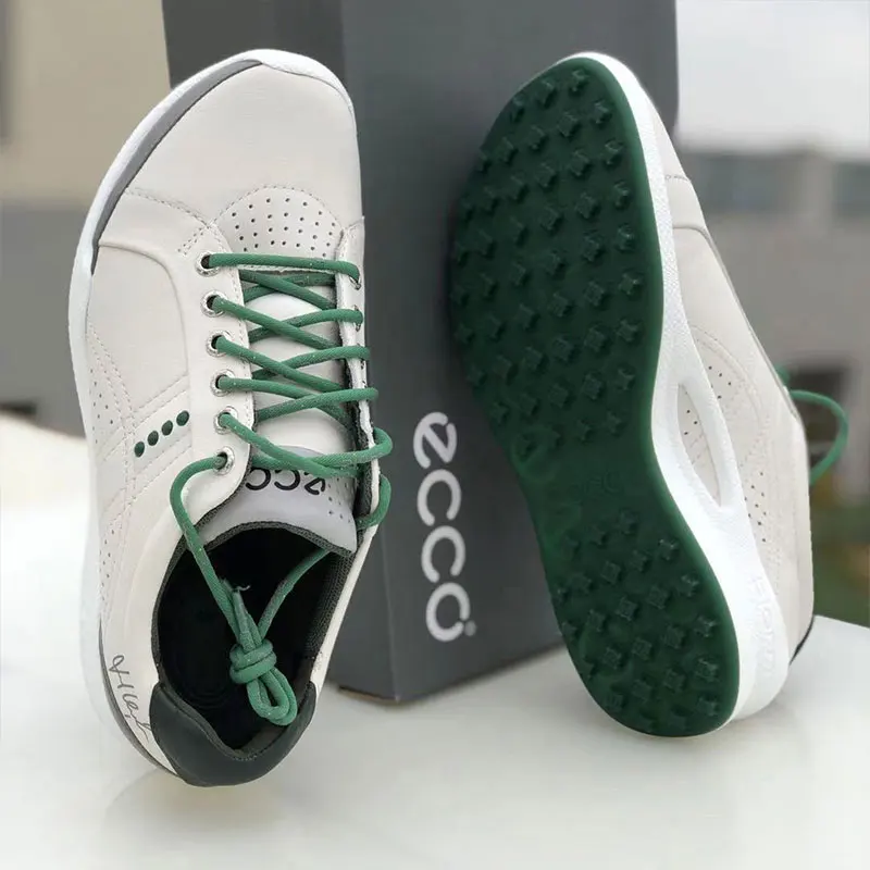 

Роскошные брендовые дизайнерские кожаные кроссовки ручной работы с резиновой подошвой, Молодежные Нескользящие мужские кроссовки для гол...