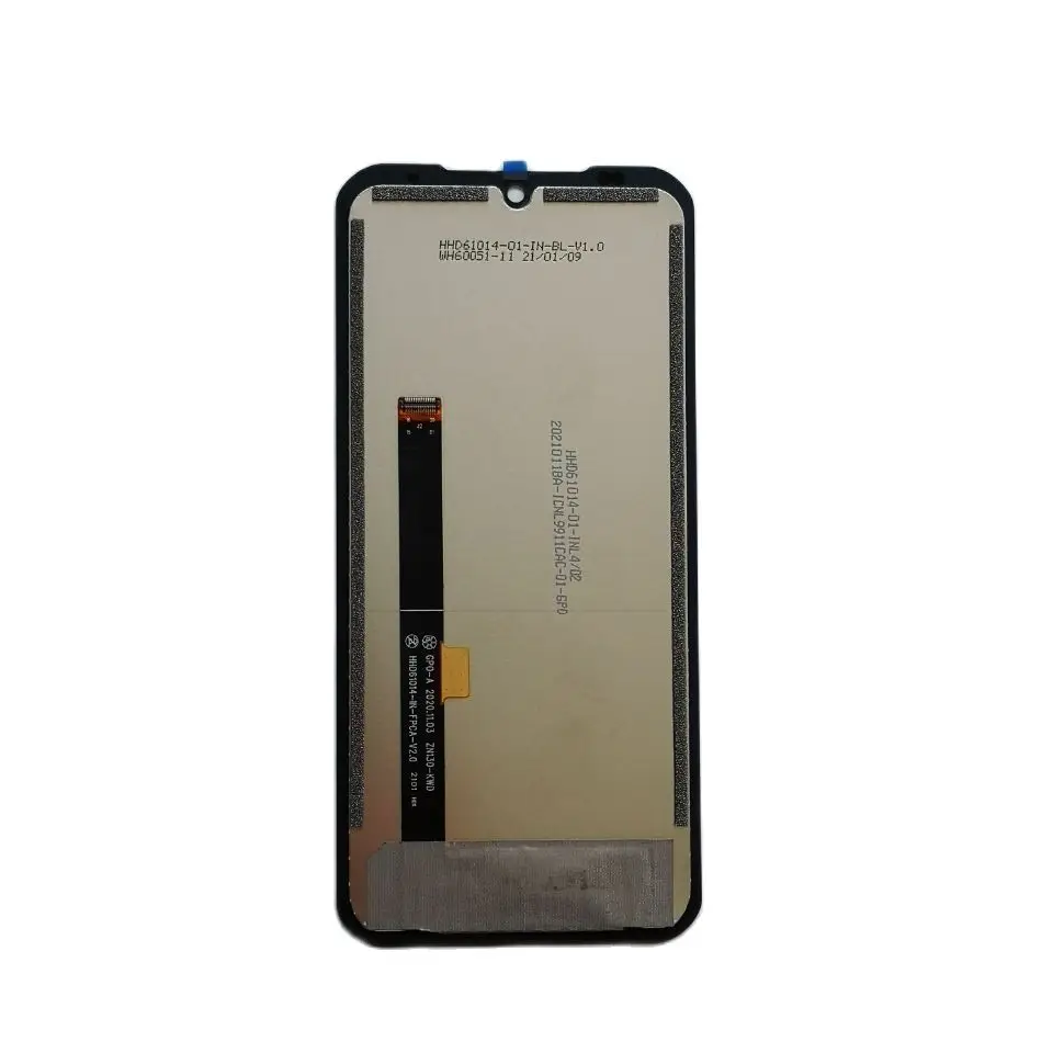 new for doogee s86s86 pro phone replace lcd display assembly digitizer with touch screen ip68ip69k android 10 repair parts free global shipping