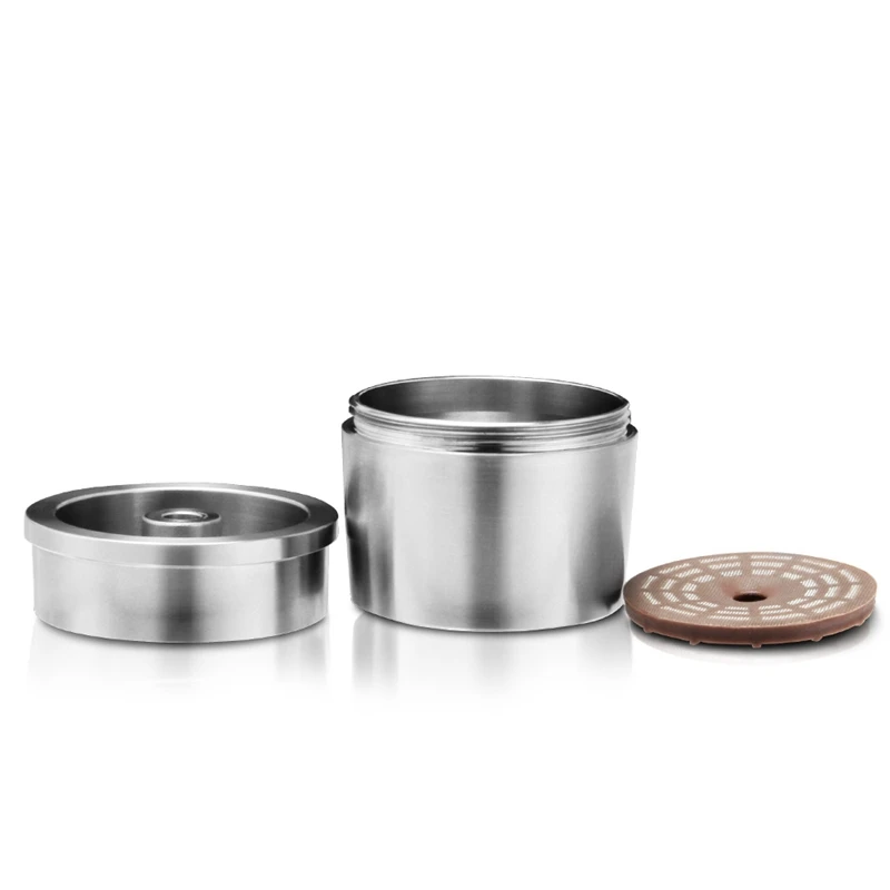 

Refillable Coffee Capsule for Coofee Maker for Refilling Refill Capsule Coffee Capsules Espresso Coffee Capsule