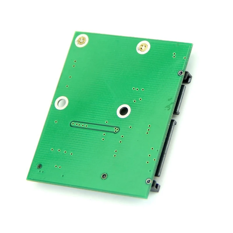 Мини Новый PCI-E половина высоты mSATA SSD до 7 мм 2 5 &quotSATA 22pin жесткий диск PCBA | Компьютеры