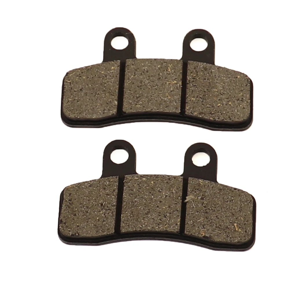 

Front Brake Pads for 70cc 110cc 125cc Apollo SSR SDG Coolster Dirt Pit Bike