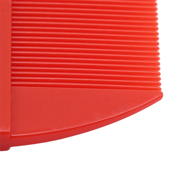 

1Pc Double Side Comb Sided Head Lice Comb Protable Fine Tooth Head Lice Flea Nit Hair Combs for Styling Tools Hair Comb