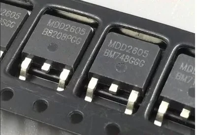 

10pcs/lot MDD2605 MDD 2605 TO-252