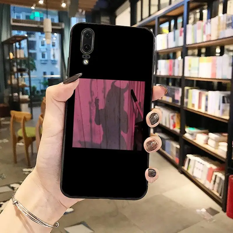 

Sexy Devil Woman painting Phone Case For Huawei honor Mate P 10 20 30 40 Pro 10i 9 10 20 8 x Lite